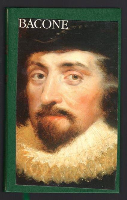 Bacone - Enrico De Mas - copertina