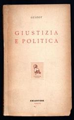 Giustizia e Politica