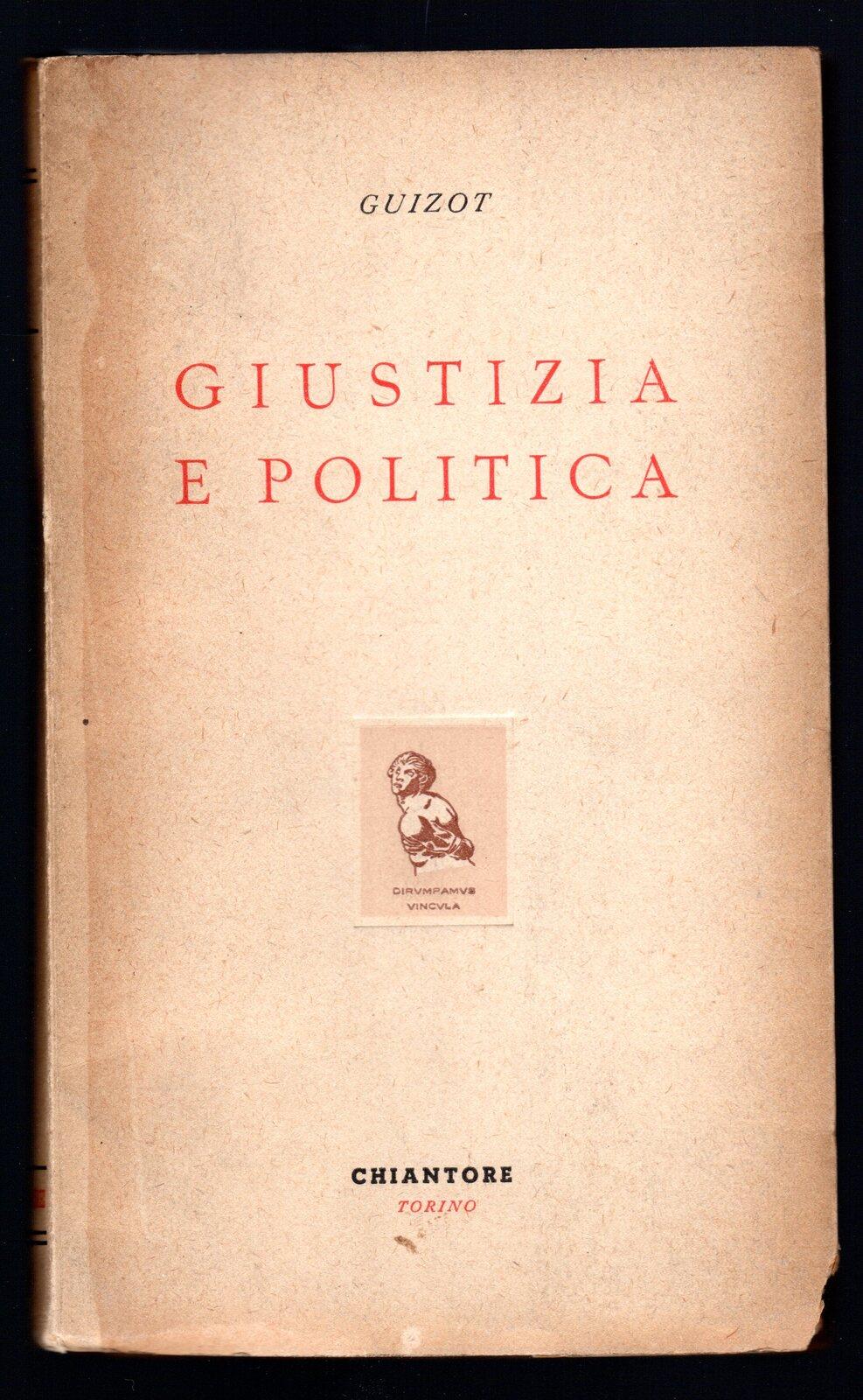 Giustizia e Politica
