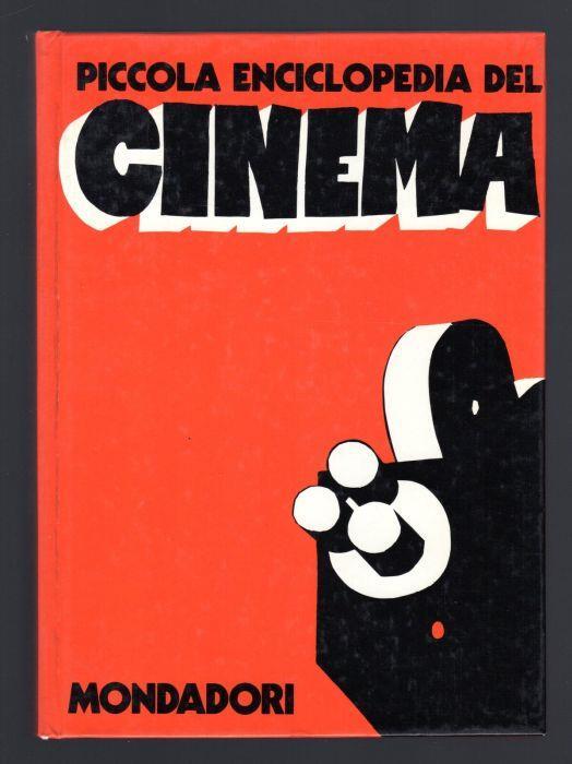 Piccola enciclopedia del cinema - Nuccio F. Madera - copertina