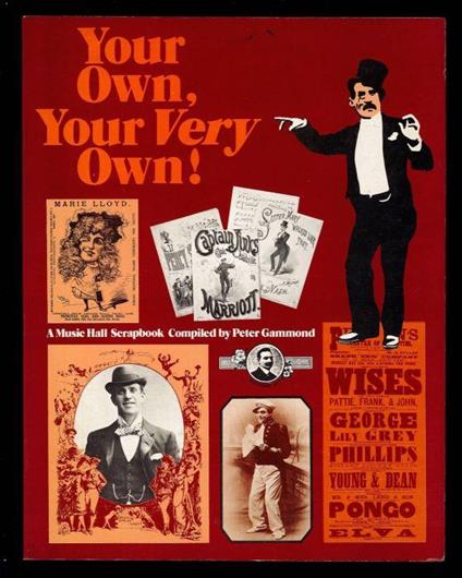 Your Own, Your Very Own! - Peter Gammond - copertina