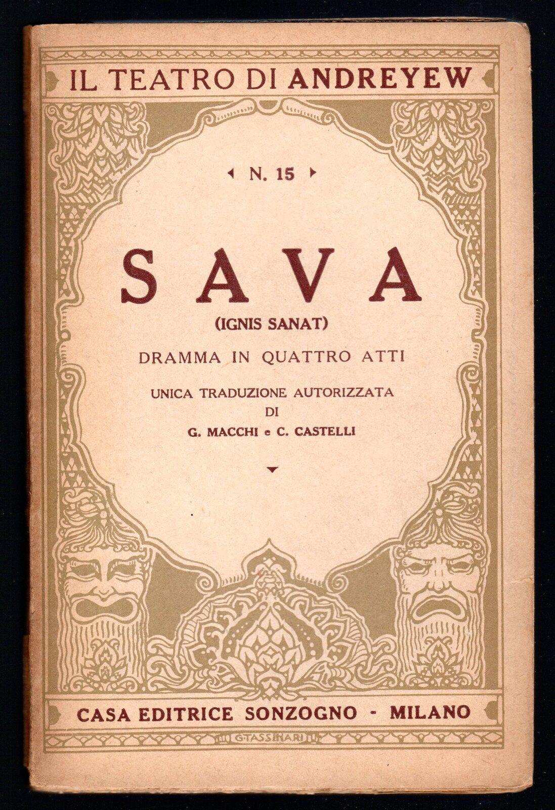 Sava (Ignis sanat)