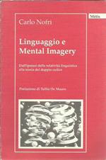 Linguaggio e Mental Imagery