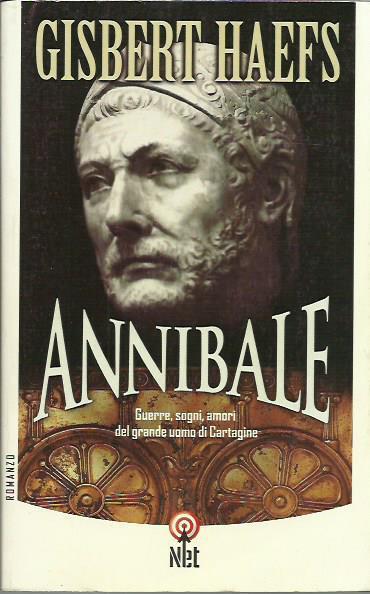 Annibale - Gisbert Haefs - copertina