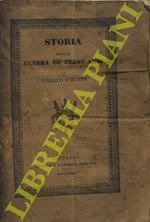 Storia della guerra de’ trent’anni