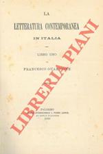 La letteratura contemporanea in Italia