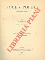 Voces populi (reprinted from 