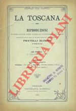 La Toscana. Riproduzioni pubblicate