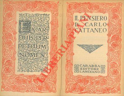 Il pensiero di C.C