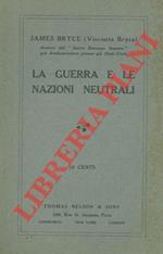 La guerra e le nazioni neutrali
