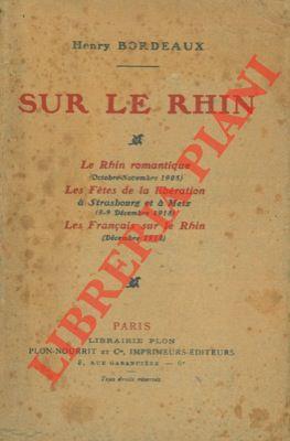 Sur le Rhin