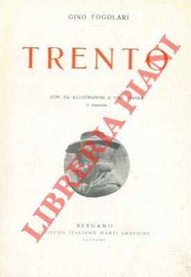 Trento. II edizione