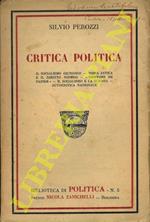 Critica politica