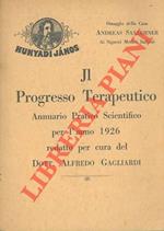 Il progresso terapeutico