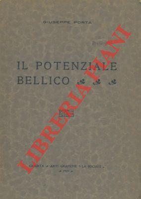 Il potenziale bellico