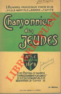 Chansonnier des jeunes