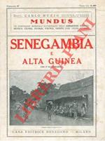 Senegambia e Alta Guinea