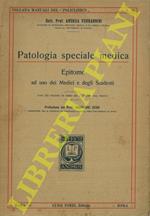 Patologia speciale medica. Epitome ad uso dei medici e degli studenti
