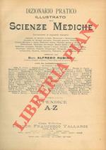 Dizionario pratico illustrato delle scienze Mediche. Appendice A-Z