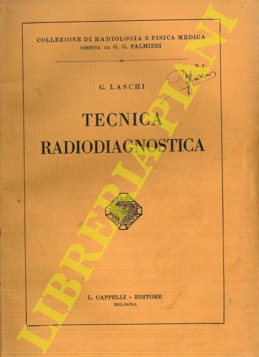 Tecnica radiodiagnostica