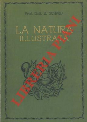 La natura illustrata