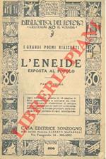 L' Eneide esposta al popolo. Parte prima.