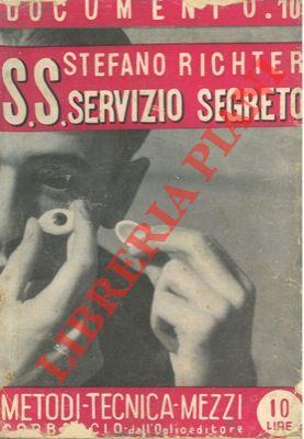 S.S. Servizio Segreto