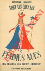 Vingt ans chez les femmes nues