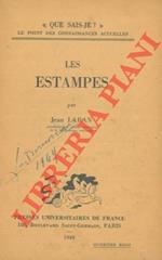 Les estampes