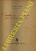 Istituzioni di diritto processuale penale