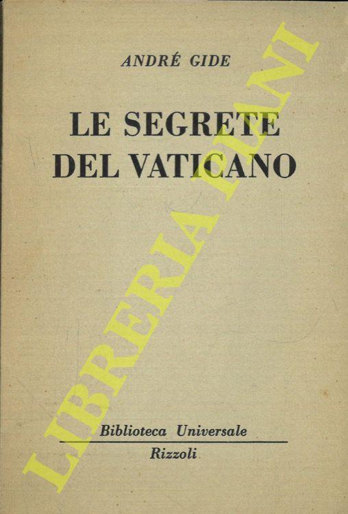Le segrete del Vaticano