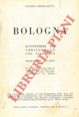Bologna. Kunstfuhrer mit Abbildungen und Stadtplan
