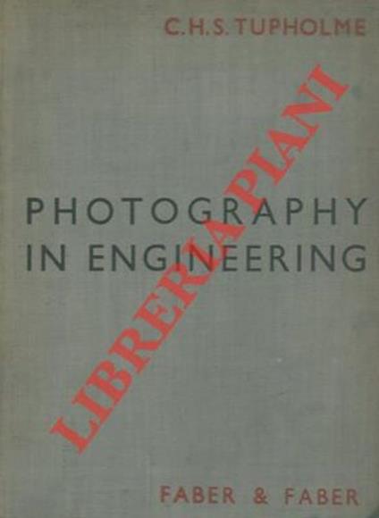 Photography in engineering - copertina