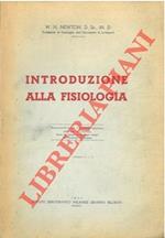 Introduzione alla fisiologia