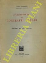 Giurisprudenza sui contratti agrari (proroga ed equo canone)
