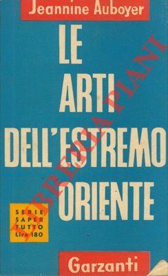 Le arti dell'estremo oriente