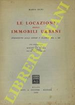 Le locazioni degli immobili urbani Commento alla legge 1 maggio 1955, n. 368. Con prefazione di Ernesto Eula