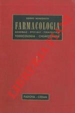 Farmacologia. Tomo I. Farmacologia generale e speciale