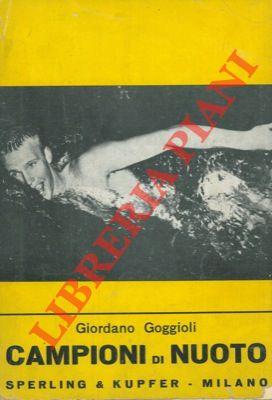 Campioni di nuoto