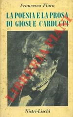La poesia e la prosa di Giosuè Carducci