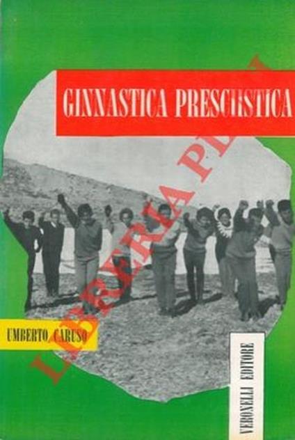 Ginnastica presciistica - Umberto Caruso - copertina