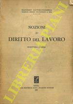Nozioni di diritto del lavoro