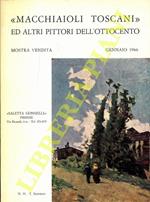 Macchiaioli toscani ed altri pittori dell'Ottocento