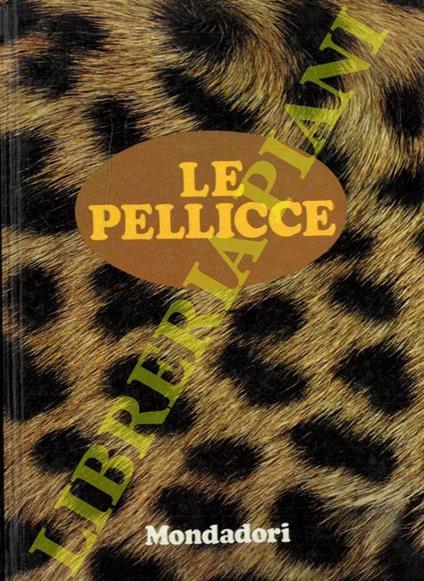 Le pellicce - B. Palmiro Boschesi - copertina
