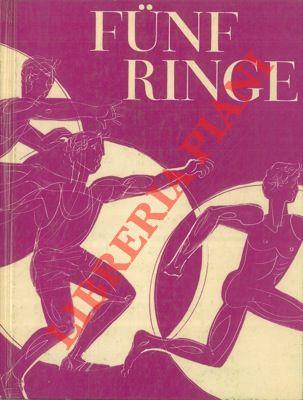 Funf Ringe Vom Olzweig zur Goldmedaille