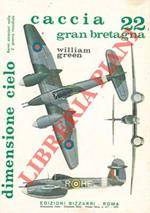 Caccia Gran Bretagna. N° 22. Parte prima