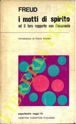 I motti di spirito ed il loro rapporto con l'inconscio
