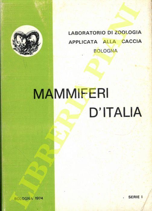 Mammiferi d'Italia