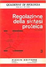 Regolazione della sintesi proteica