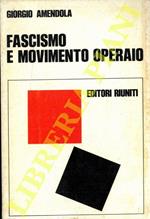 Fascismo e movimento operaio